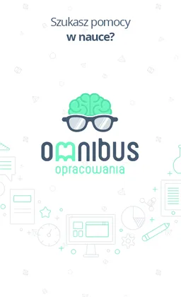 Omnibus - opracowania, testy, screenshot 8