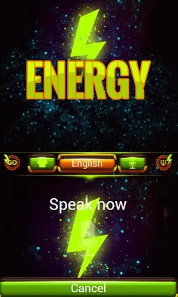 Energy Emoji Keyboard Theme screenshot 7