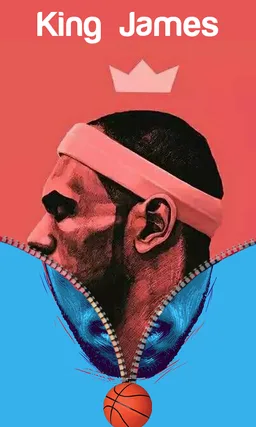 LeBron James Zipper Lock Screen screenshot 7