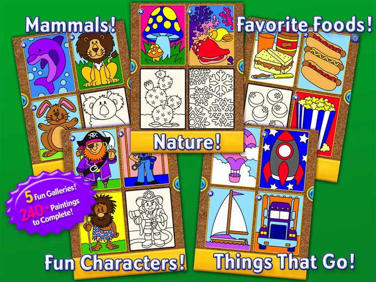 I Like to Paint screenshot 5