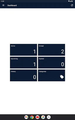 IBI-aws MobileClient screenshot 9