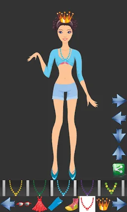 Dress up Princess Pro screenshot 7