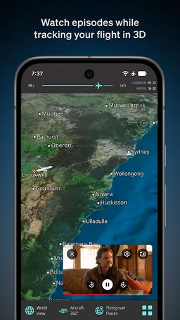 Qantas Entertainment screenshot 3