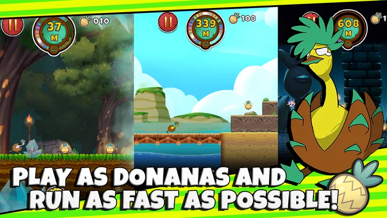 Donarush screenshot 3