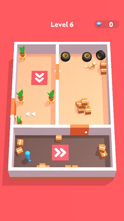 Don't Touch - Prison Escape screenshot 3