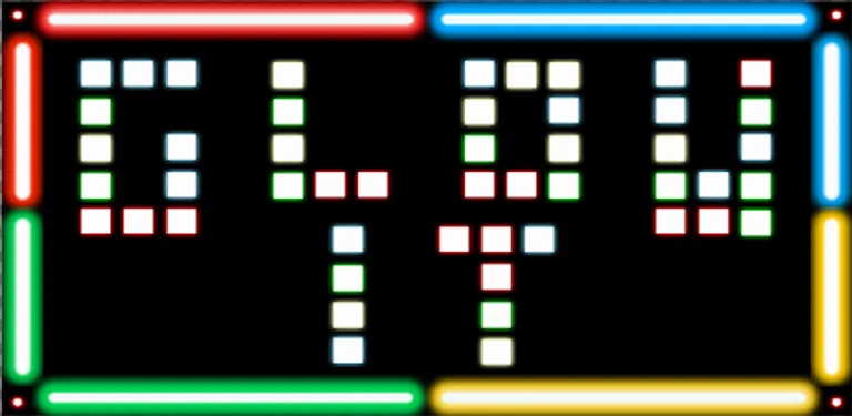 GlowIT: Games for Two Players cover image