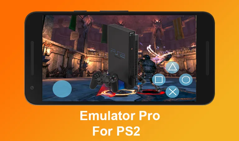 Emulator Pro For PS2 screenshot 4