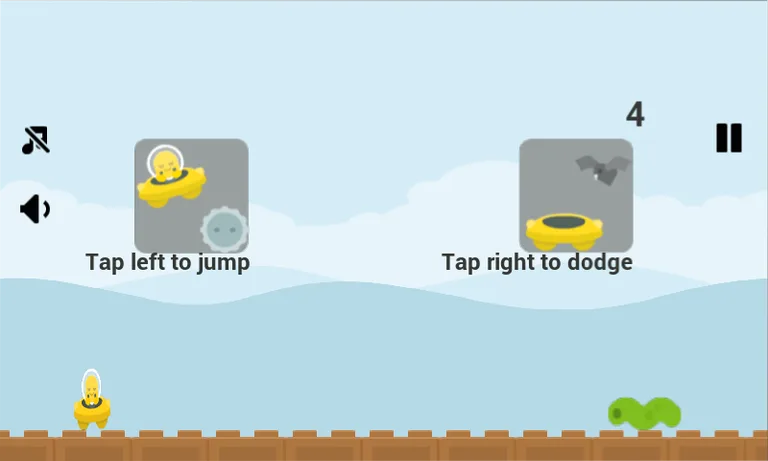 UFO FLIGHT screenshot 2