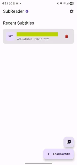 Subreader - Shivitoapps screenshot 4