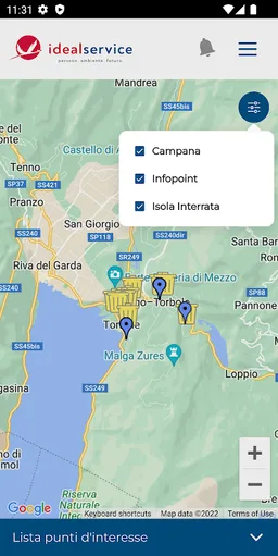 Idealservice Rifiuto Zero screenshot 7