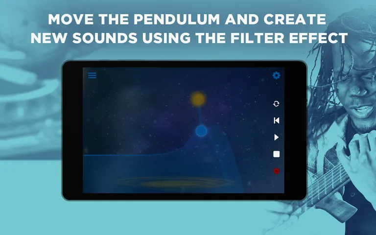 MAGIX Audio Remote screenshot 3