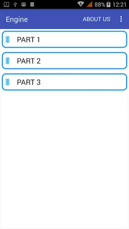 Engine Trouble Shooting screenshot 2