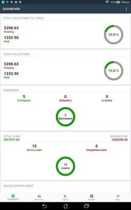 Micro Finance screenshot 6