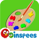 Inspees Kids Paints Pro icon