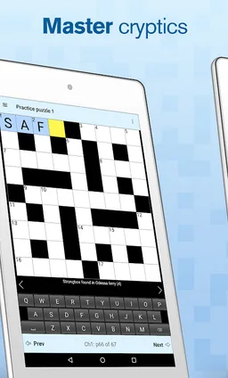 Learn Cryptic Crosswords screenshot 24