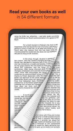 Media365 - eBooks screenshot 2