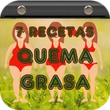 7 Recetas Quema Grasa icon