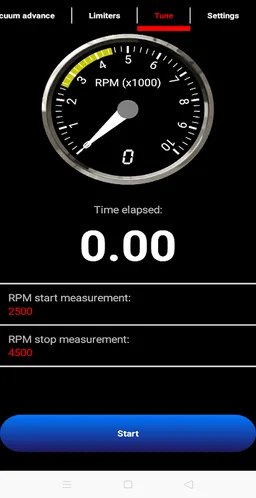 CSI Pro screenshot 3