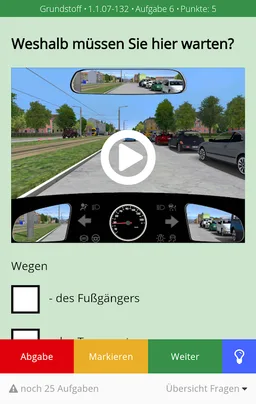 WINDRIVE Theorietrainer screenshot 4