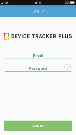 Device Tracker Plus screenshot 1