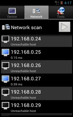 NET Look screenshot 6