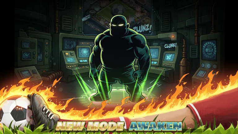 Head Soccer screenshot 4