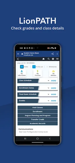 Penn State Go screenshot 4