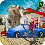 Mad Elephant Rampage icon