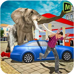 Mad Elephant Rampage icon