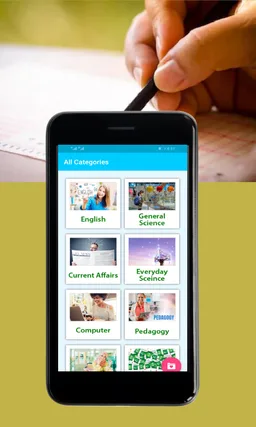 NTS MCQs Guide screenshot 3