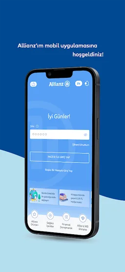 Allianz'ım screenshot 1