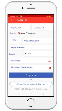 KCE COLLEGE screenshot 4