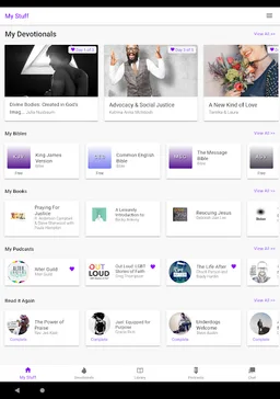 Our Bible App screenshot 7