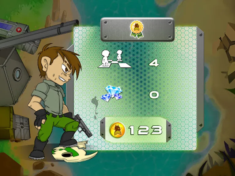 Army of Soldiers : Worlds War screenshot 10