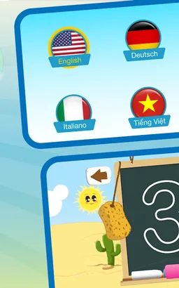 Learn Numbers for Kids 3-6 yrs screenshot 5