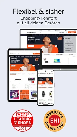 CYBERPORT Technik & Elektronik screenshot 10
