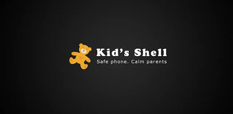Kid's Shell - Safe Kid Launcher - parental control cover image