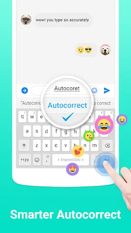 Emoji Keyboard Pro-Emoji screenshot 6