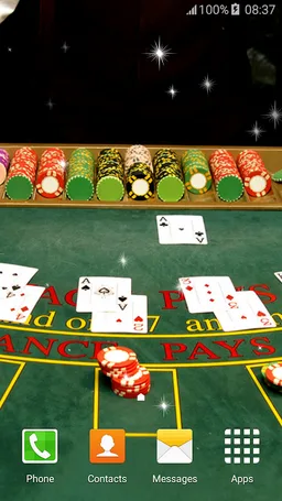Casino Live Wallpapers screenshot 7