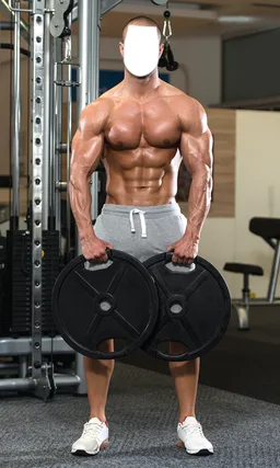 Bodybuilder Face Changer screenshot 3