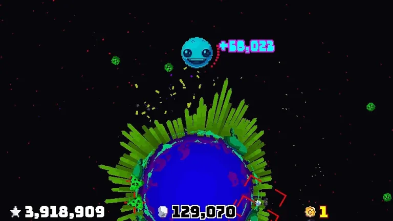 Planet Bash screenshot 4