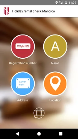 Holiday rental check Mallorca screenshot 5