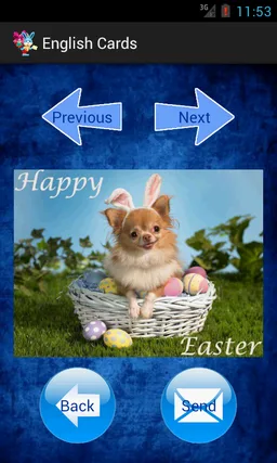 Happy Easter screenshot 6