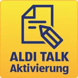 ALDI TALK Registration icon