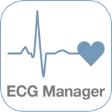 Sanitas ECG Manager icon