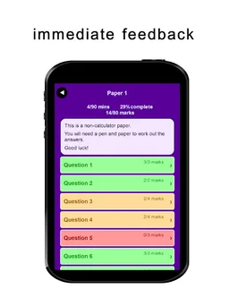 GCSE Maths Exam Preparation screenshot 7