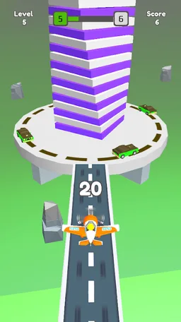 Fire Shots 3D : Shoot & Blast screenshot 1