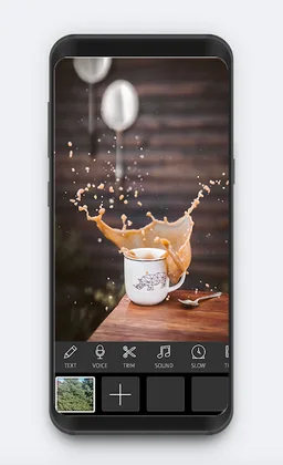 Slow Motion Video Editor 2020 screenshot 1