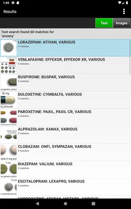 McGraw-Hill's 2020/21 Top 300 Pharmacy Drug Cards screenshot 14