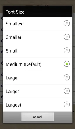 Godaan Munshi Premchand screenshot 7